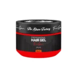 The shave factory hair styling gel 300ml