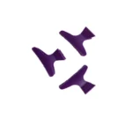 Haar klemmen 12 Stuks - Afbeelding 4