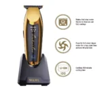 Wahl Cordless Gold Detailer Li 5-Star T-Wide Trimmer - Afbeelding 4