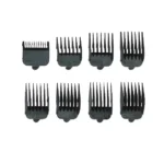 Wahl Opzetkammen Set 8 Kammen