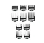 Wahl Premium Cutting Guides #1-8 Opzetkammen set