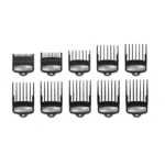 Wahl Premium Cutting Guides #1-8 Opzetkammen set