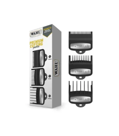 Wahl Premium Opzetkammen set