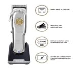Wahl Senior Cordless Metal Limited Edition Clipper - Afbeelding 5