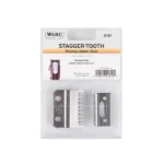 Wahl Stagger Tooth Magic Clip en Senior Snijmes