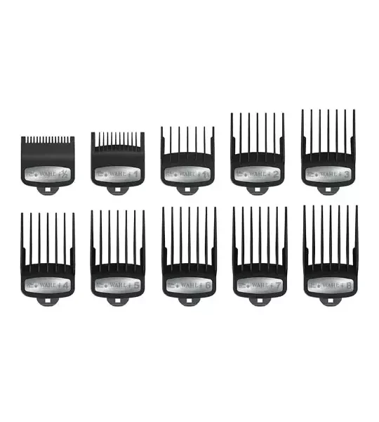 Wahl premium opzetkammen 10 stuks