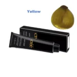 Créé Hair Color Yellow 100mll