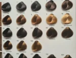Créé Hair Color 1 black 100ml - Afbeelding 5