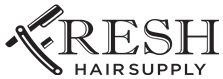 logo fresh hairsupply
