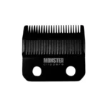 Monsterclipper taper blade snijmes