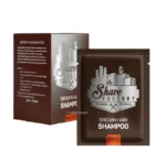 Brown Hair Shampoo Dark Brown (10x 25ml)