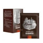 Brown Hair Shampoo Dark Brown (10x 25ml)