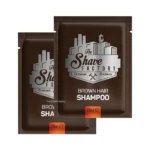 Brown Hair Shampoo Dark Brown (10x 25ml)