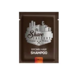 Brown Hair Shampoo Dark Brown (10x 25ml)