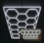 Hexagon Led Plafond Verlichting set