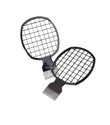 Afro Twist Kamset Krul