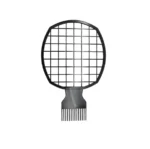 Afro Twist Kamset Krul