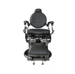 Barberstoel Black