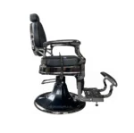 Barberstoel Black