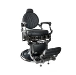 Barberstoel Black