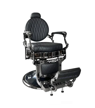 Barberstoel Black