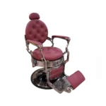 Barberstoel Red prince