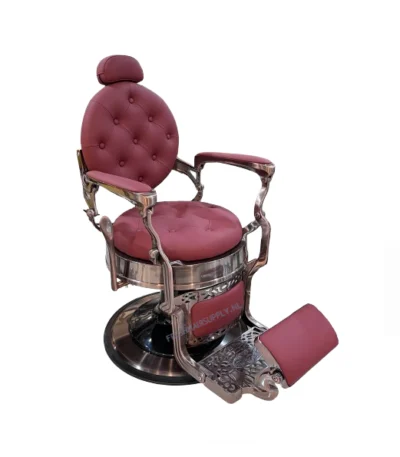 Barberstoel Red prince