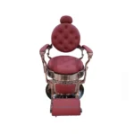 Barberstoel Red prince