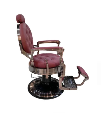 Barberstoel Red prince