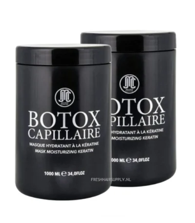 Botox Capillaire Haar Mask Jean-Michel