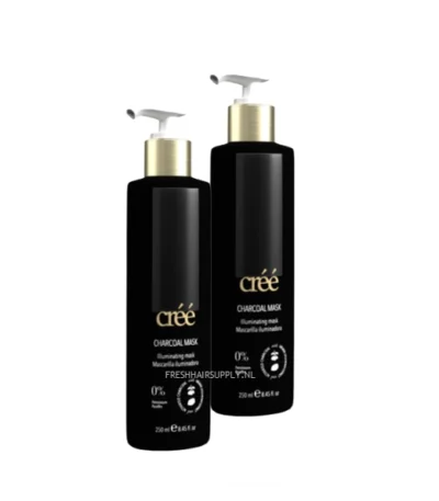Créé Professional Charcoal Mask 250ml