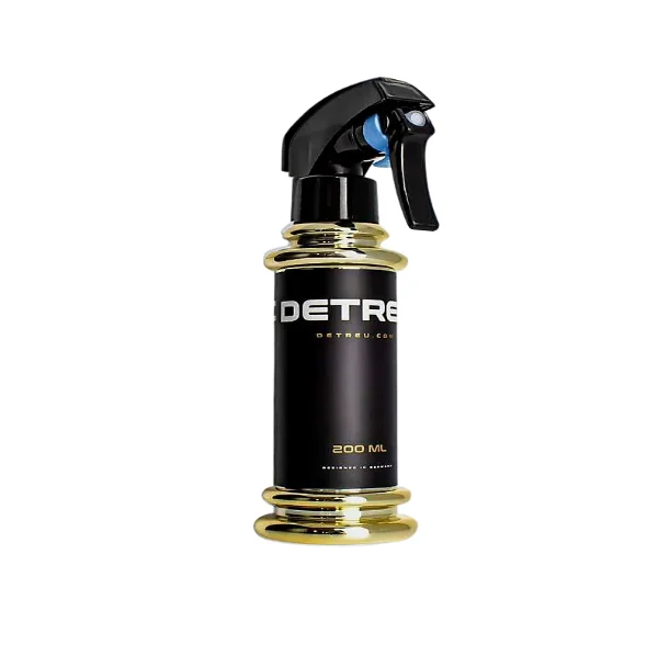 Detreu waterspray 200 ml goud