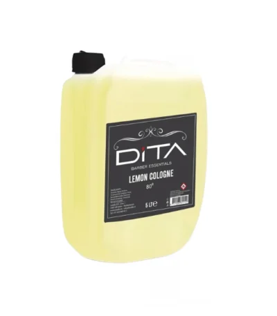 Dita Lemon Cologne 5L
