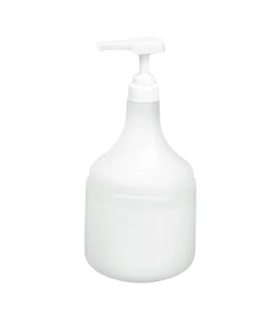 Doseerfles shampoo met pomp 1L