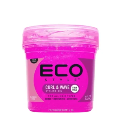 Eco Style Curl & Wave styling gel 473ml