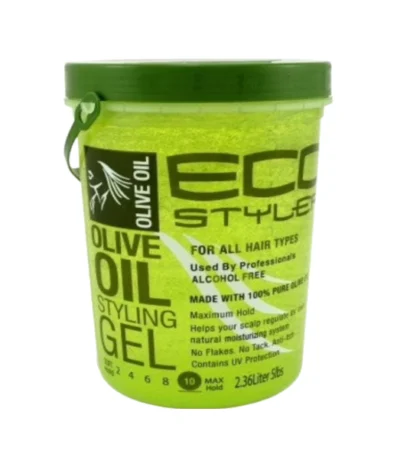 Eco Style Olive Oil Styling Gel 2,36 L