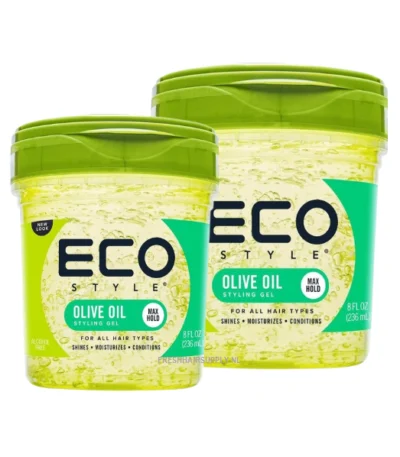 Eco Style Olive Oil Styling Gel 236 ml