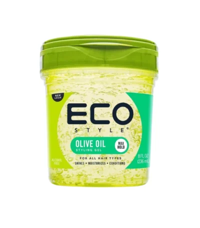 Eco Style Olive Oil Styling Gel 236 ml