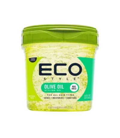 Eco Style Olive Oil Styling Gel 473 ml