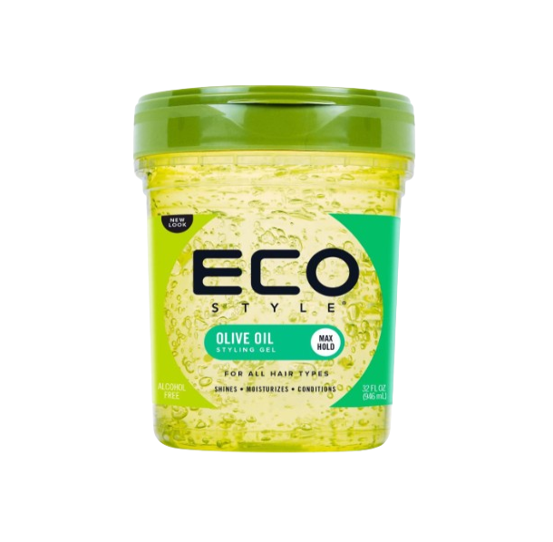 Eco Style Olive Oil Styling Gel 948 ml (1) Eco Style Olive Oil Styling Gel 948 ml
