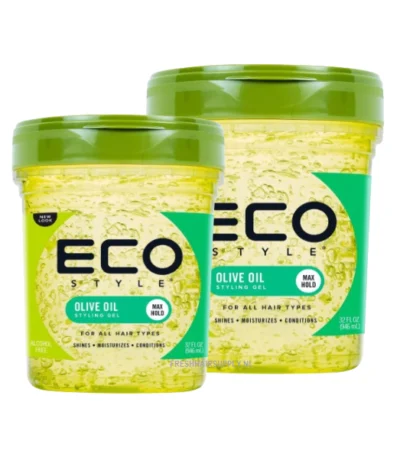 Eco Style Olive Oil Styling Gel 948 ml