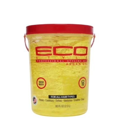 Eco Styler Professional Styling Gel Argan Oil 2.3 L