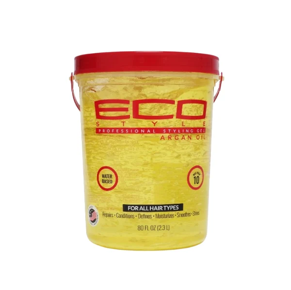 Eco Styler Professional Styling Gel Argan Oil 2.3 L