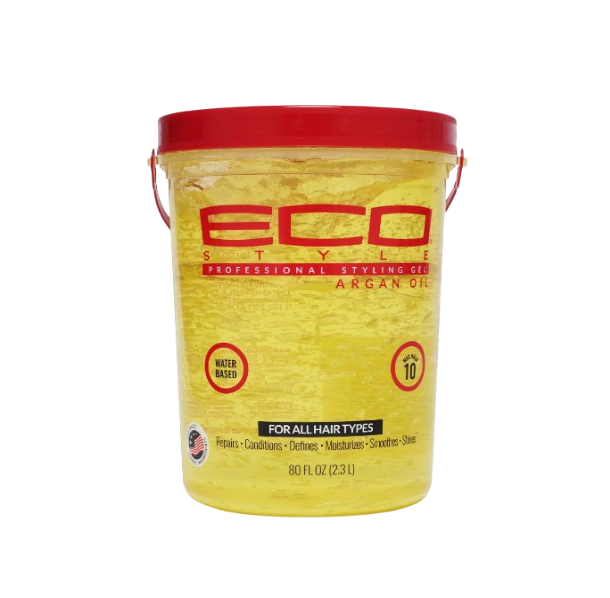 Eco Styler Professional Styling Gel Argan Oil 2.3 L (2) Eco Styler Professional Styling Gel Argan Oil 2.3 L