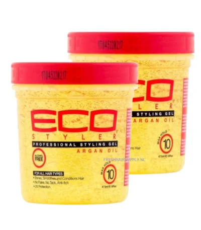 Eco Styler Professional Styling Gel Argan Oil 473 ml