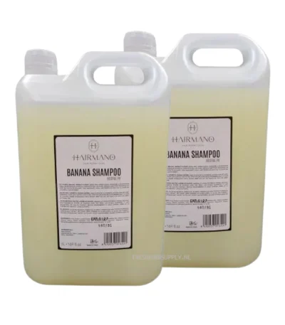 Hairmano Banana Shampoo 5L