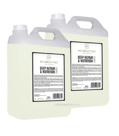 Hairmano Deep repair & Nutrition Shampoo 5L