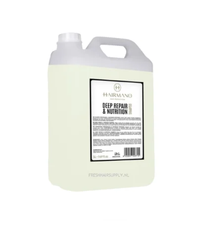 Hairmano Deep repair & Nutrition Shampoo 5L