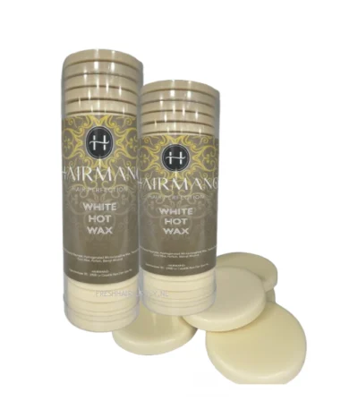 Hairmano Perfection white hot wax hair 500g