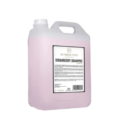 Hairmano Strawberry Shampoo 5L